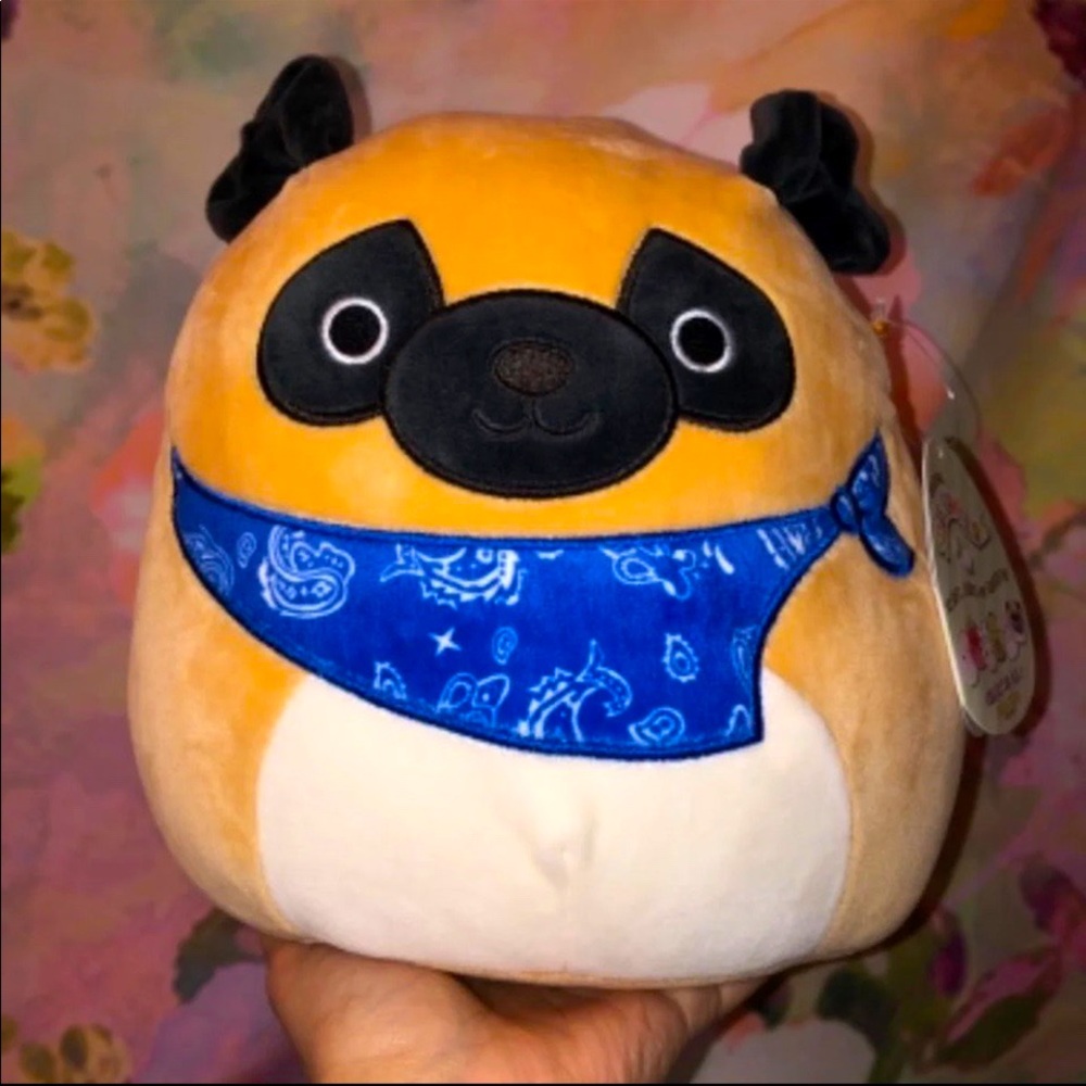 Prince Squishmallow
